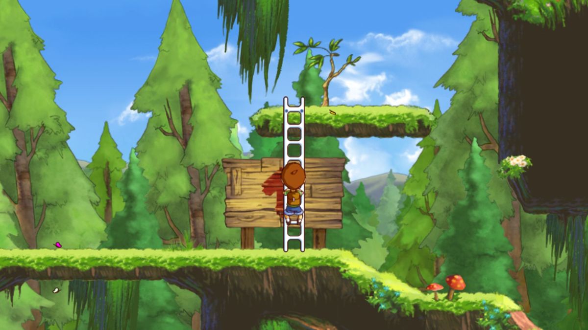 A Boy And His Blob Retro Collection screenshot 2 for Playstation 4